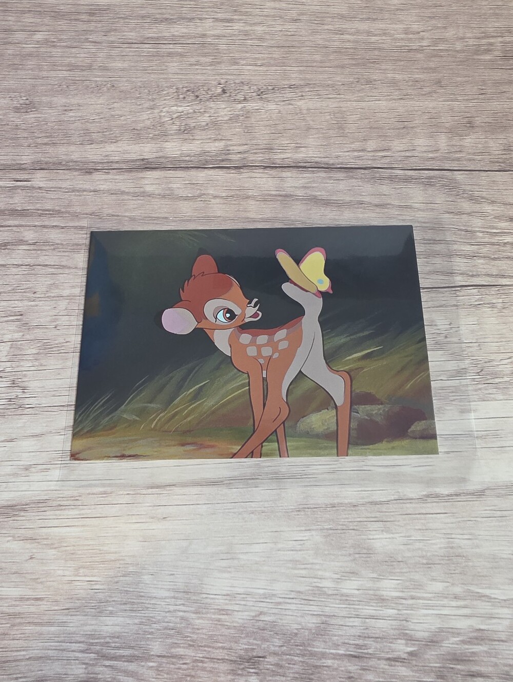 ✨️BUY 3 FOR $22 Bambi, Bambi 1942 Postcard